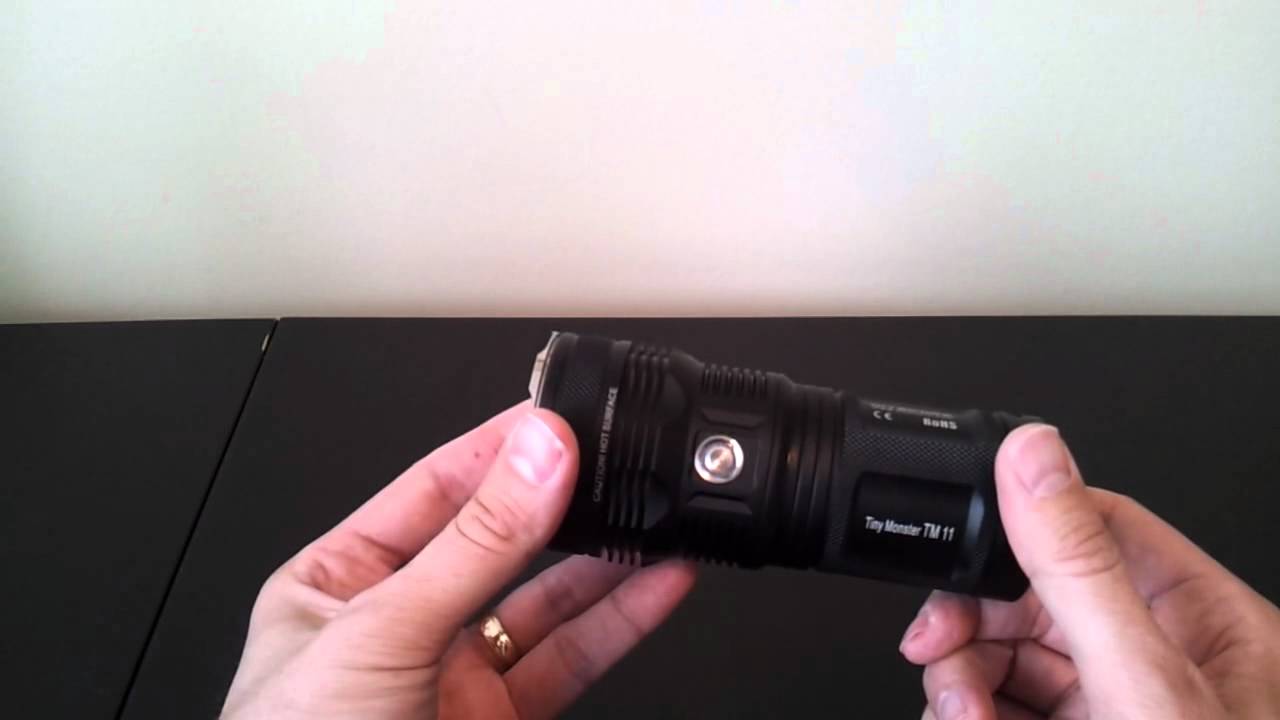 Nitecore TM11 