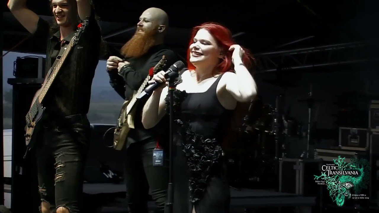 Blackbriar - Live At Celtic Transilvania 2024