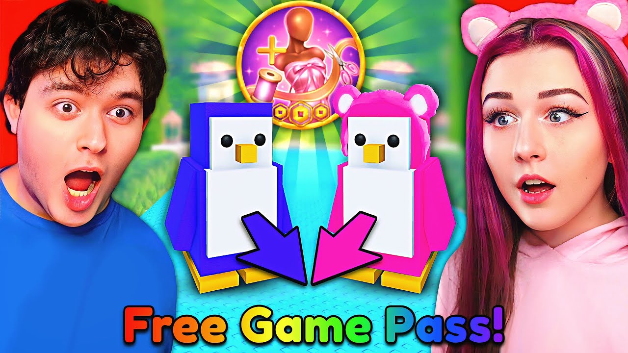 How WE Got The New DTI GAMEPASS For FREE Through KNOCKOUT In ROBLOX | Dress to Impress Challenge