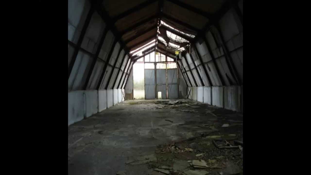 Verlassene Orte Teil 19 - Fliegerhorst der Wehrmacht