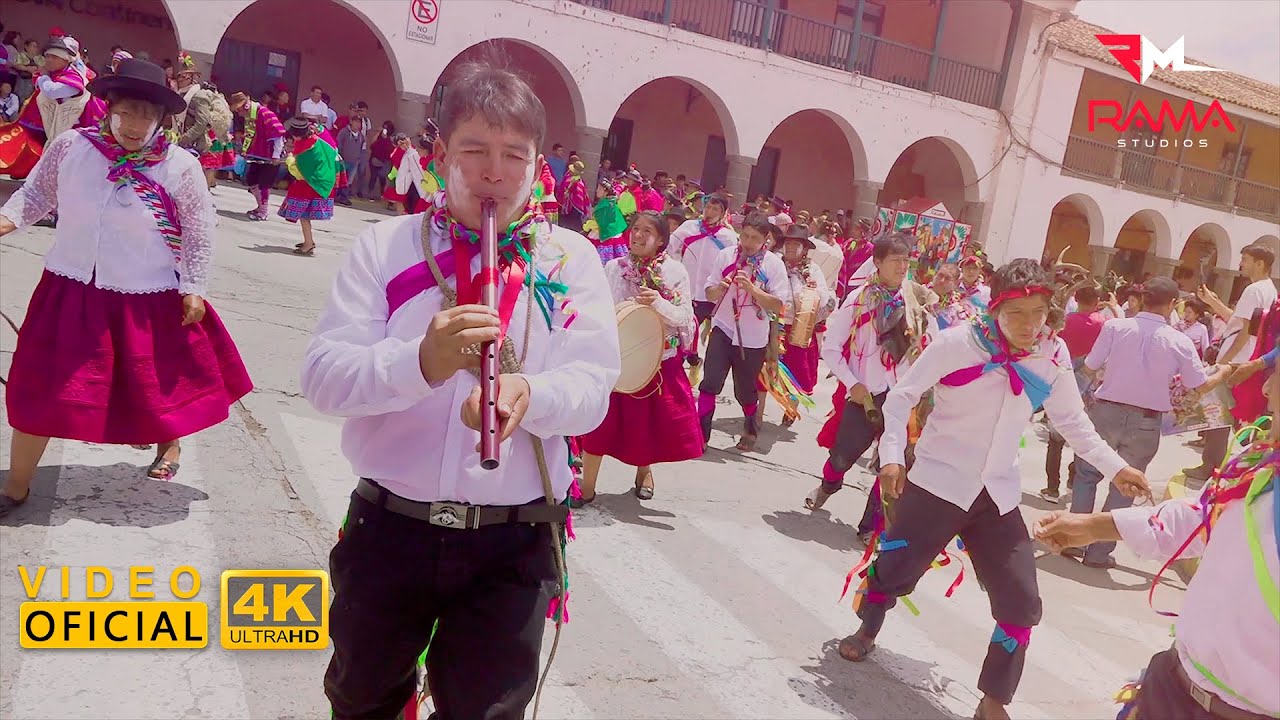 SIRENITAS DE OCCOYHUA - Magnu Tunascha / CARNAVAL CCACCAMARQUINO (Video Oficial) RAMA Studios