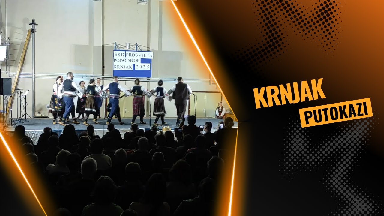 PUTOKAZI - KRNJAK  II TOK TV II 2025