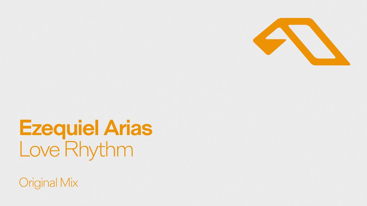 Ezequiel Arias - Love Rhythm
