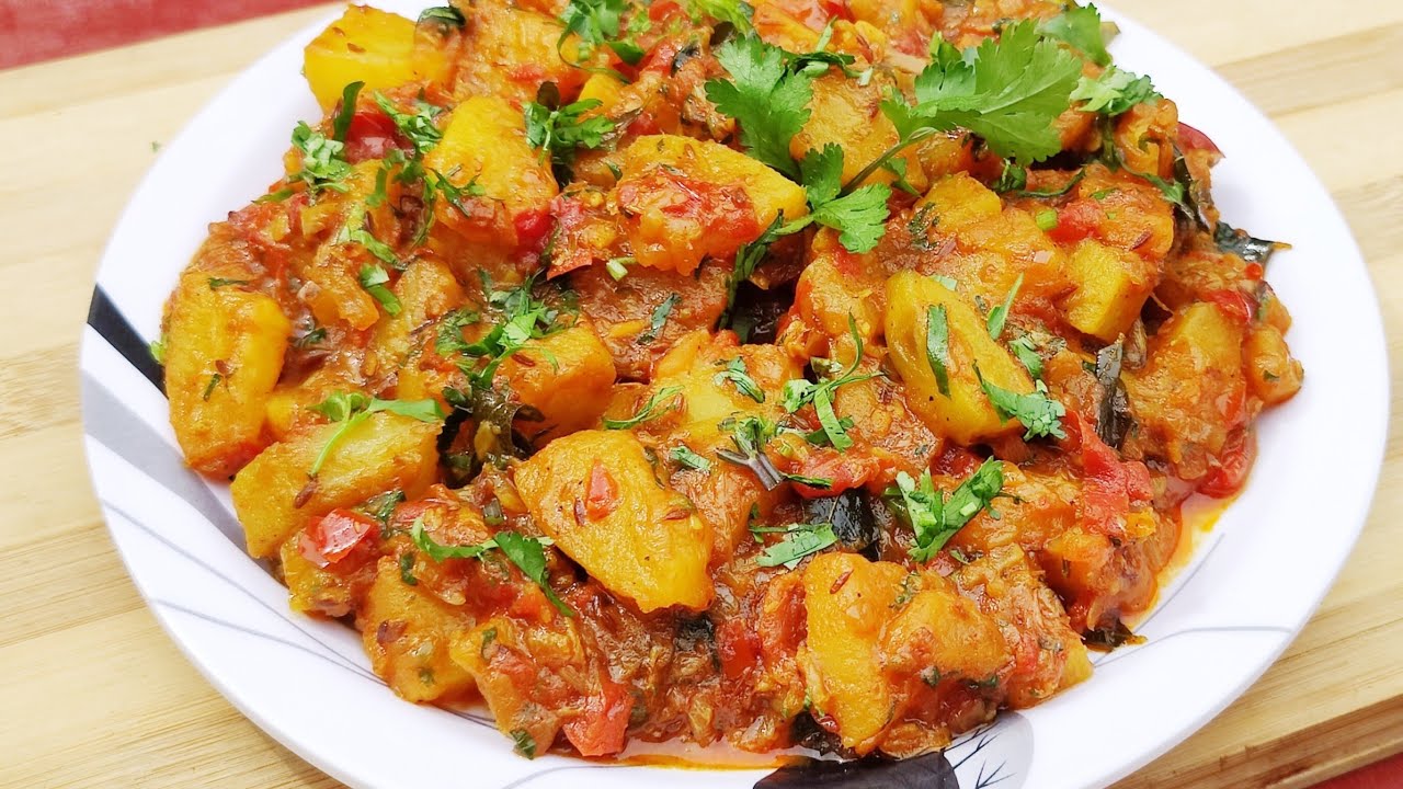 कच्चे पपीते की पौष्टिक सब्ज़ी/Papaya Curry/Raw Papaya Curry | Chef Ashok