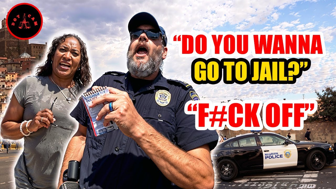 Cop Gets Himself ARRESTED After Reckless Encounter! | First Amendment Audit 2025 New #639
