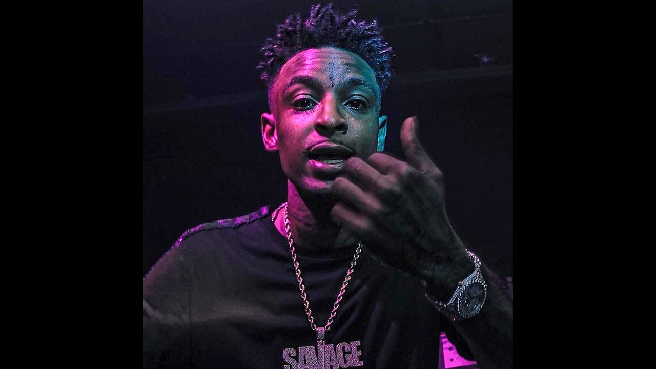 (FREE) 21 SAVAGE x METRO BOOMIN TYPE BEAT - 