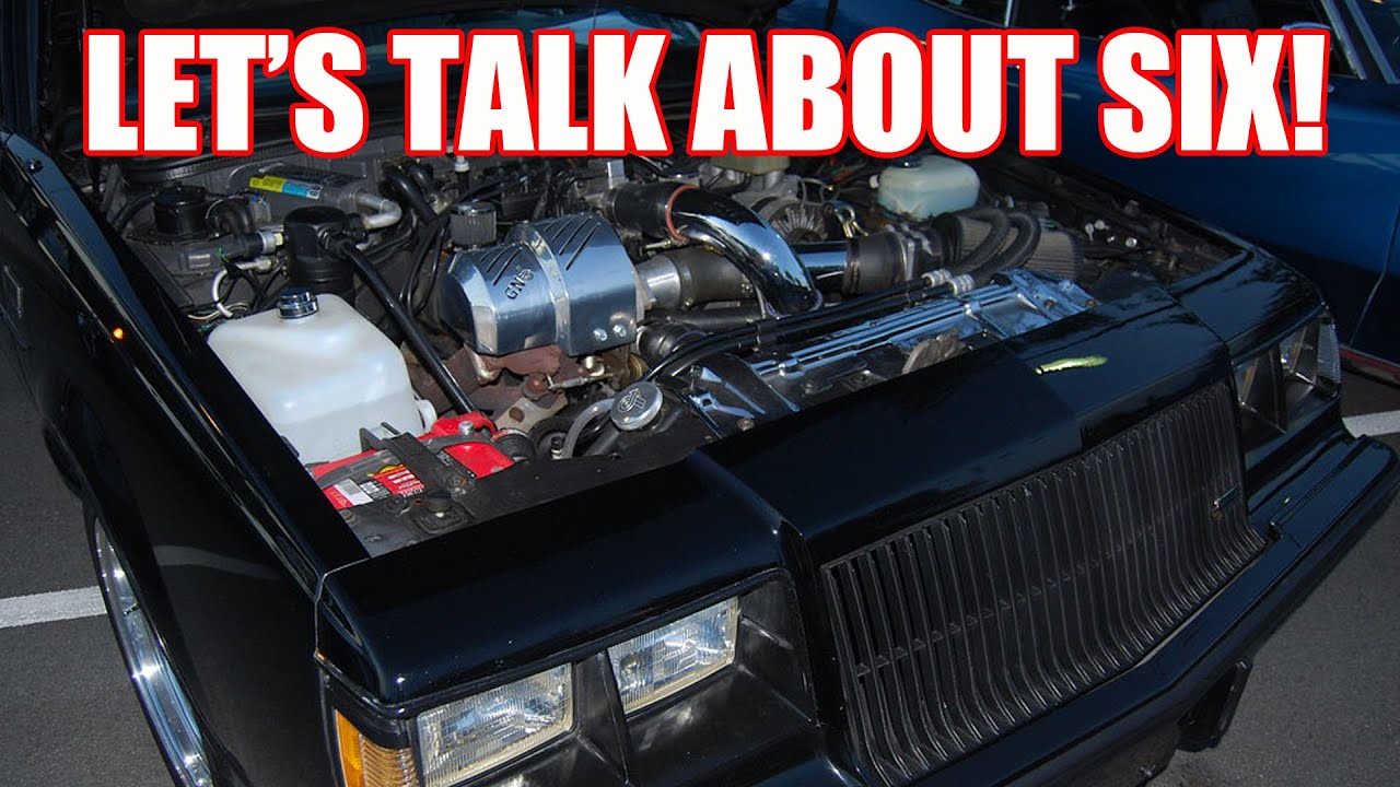Top 6 Cylinder Build Ideas