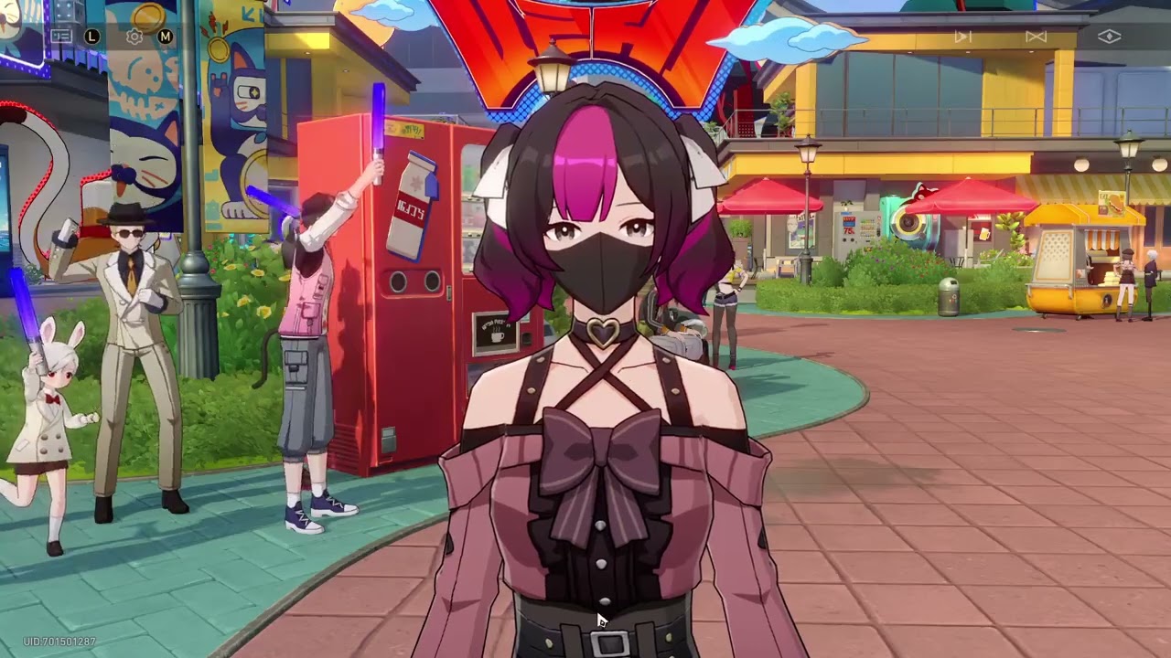 Honkai Star Rail : Le THRONE EN 24 CARATS