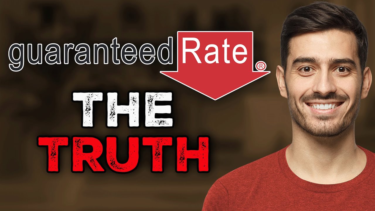 Guaranteed Rate Mortgage Review | WORTH IT IN 2025?