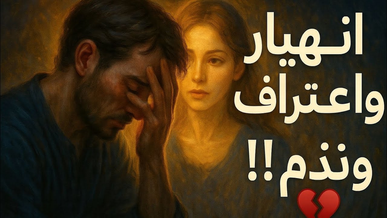 شخص في بالك الأن 📖🔍 رسالة ندم متأخرة ⁉️😲 | اعترافه الصادم بعد ما وجعك 💔❤️‍🔥