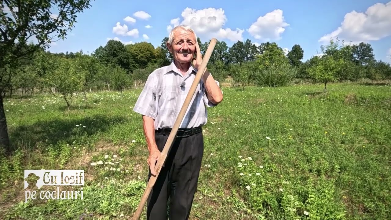 📍Într-o nouă vizită, acasă la badea CORNEL și mătușa ZAMFIRA GROSOȘ din SOCONZEL, jud. Satu Mare