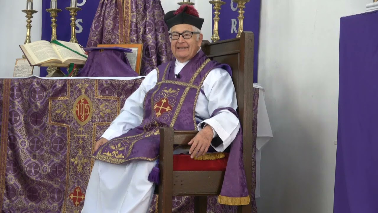 1086- REMEDIO CONCILIAR de los ABUSOS LIT&Uacute;RGICOS. Naaman cura su LEPRA con la HUMILDAD.