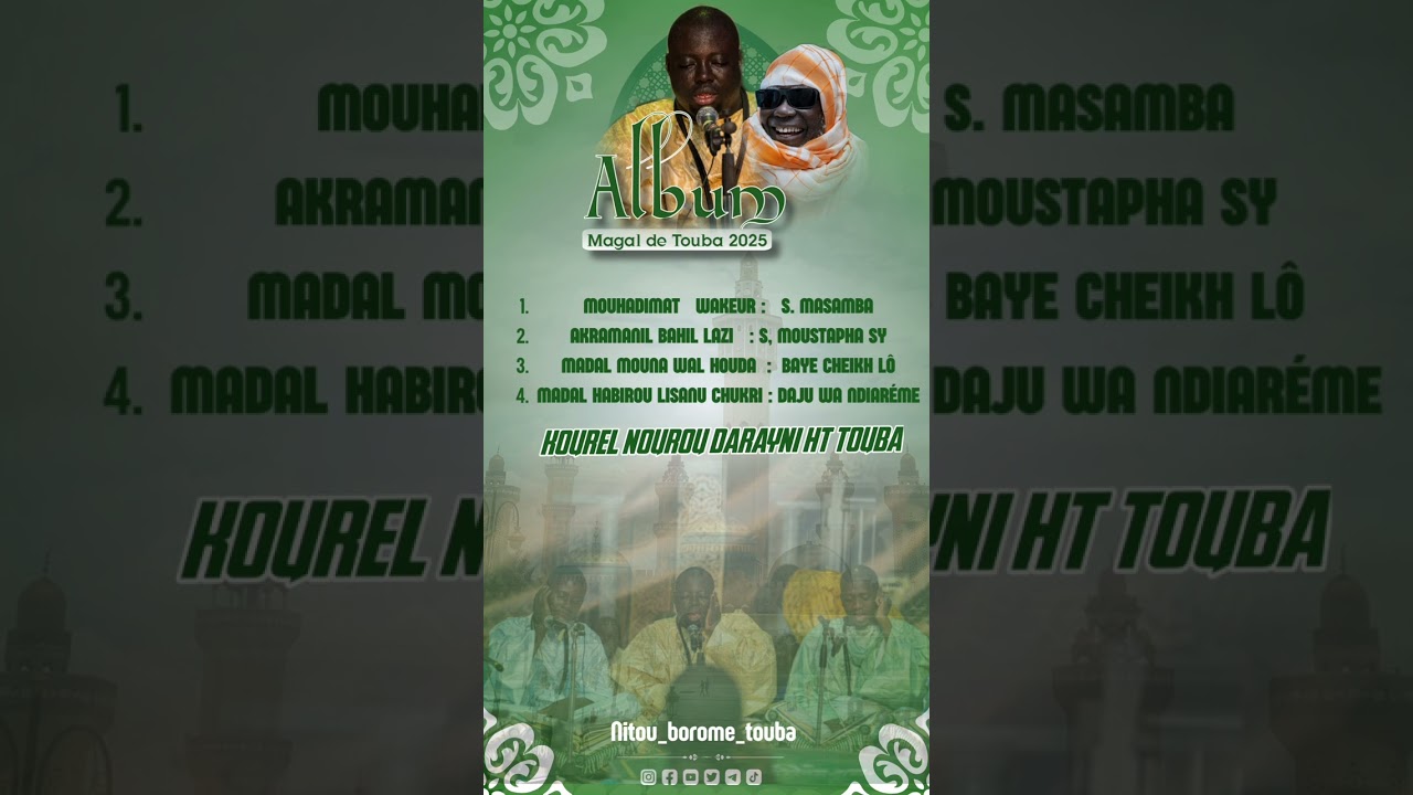 #kourel norou darayni Touba