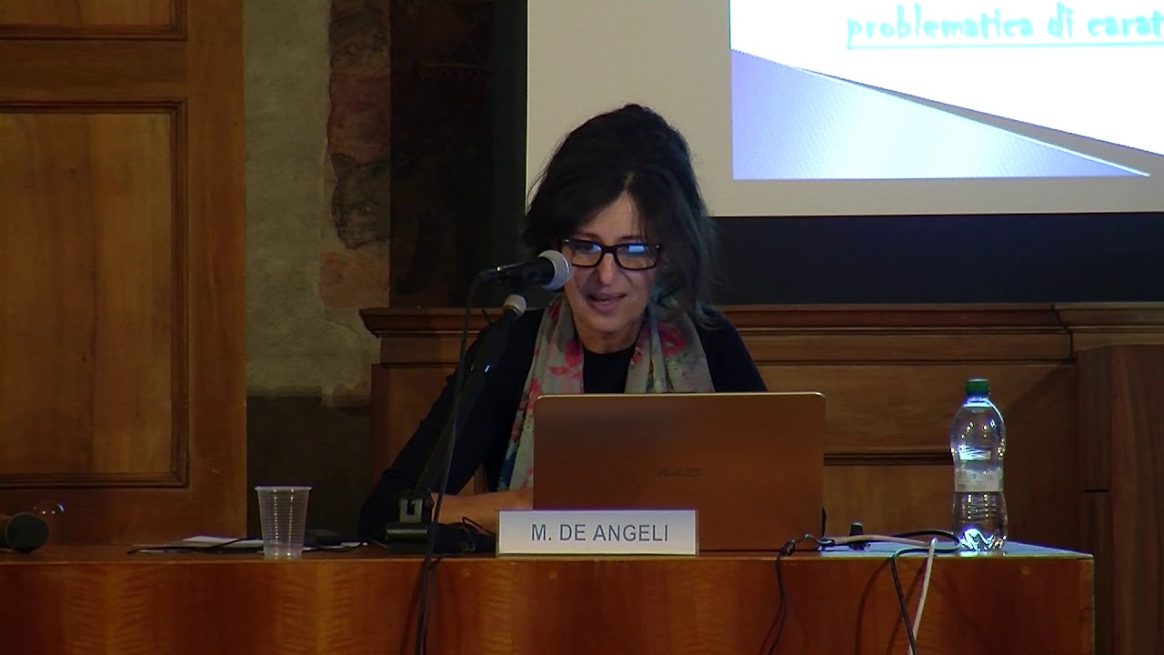 Comunità di San Francesco: la ricerca nella pratica istituzionale - Monica De Angeli