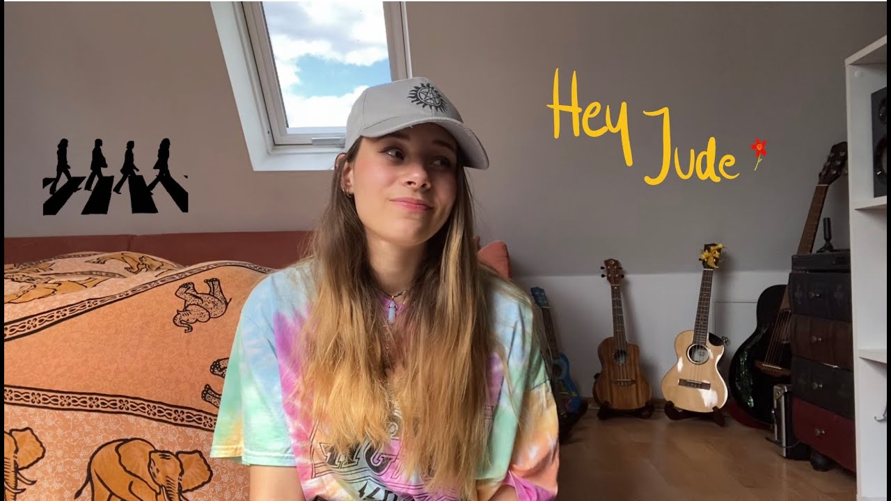 Hey Jude by The Beatles // Lara Samira Cover