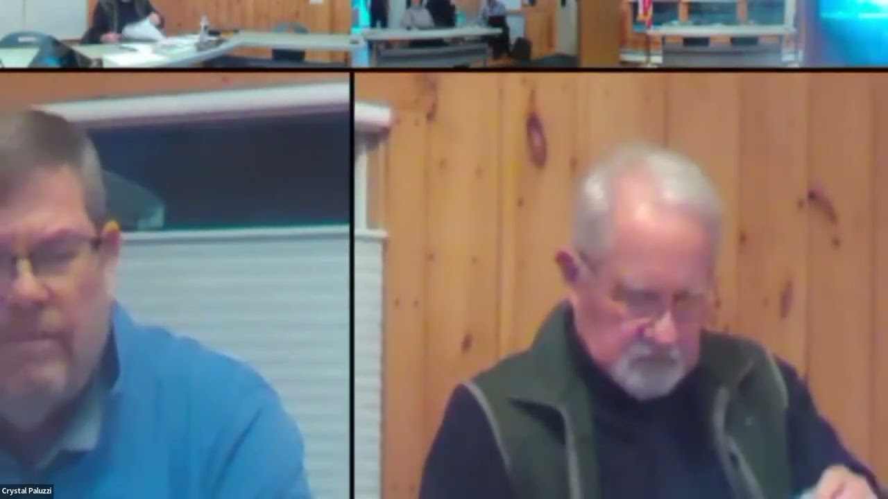 February 25 2026 Joint School  Building Committee