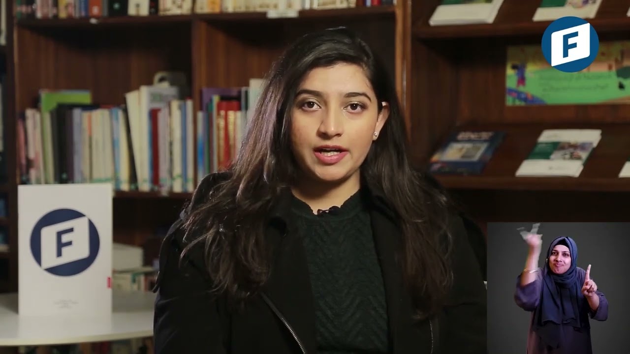 What is Formal/Informal Economy? Sign Language Interpretation Economics 101- Ep9 with Komal Shakeel