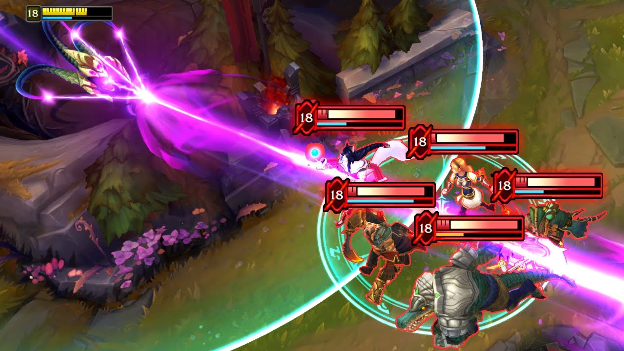 SUPER SATISFYING LOL MOMENTS (5 Man Ults, Pentakills, Snipes, Combos, Perfect Timing...)
