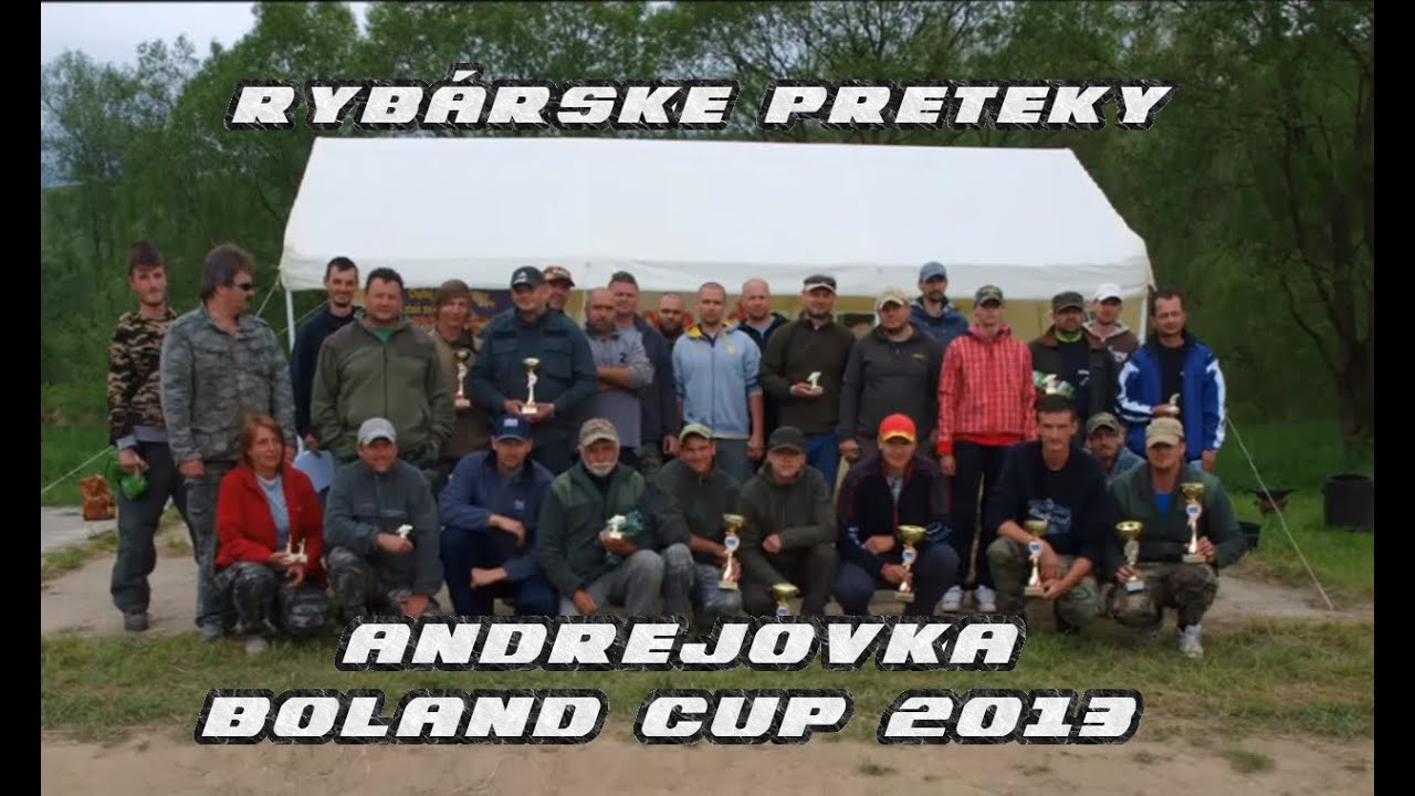 Andrejovka Boland Cup 2013 - Lifefish.sk