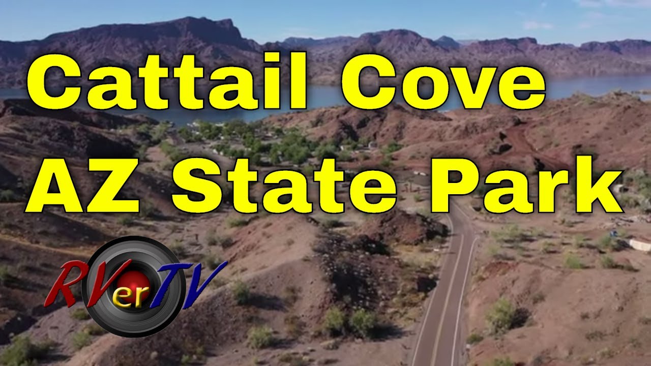 Cattail Cove Arizona State Park - Lake Havasu Arizona