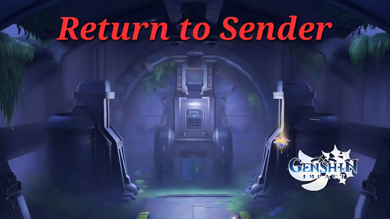 EAST OF THE MOON; WEST OF THE SUN (pt2) - Genshin Impact