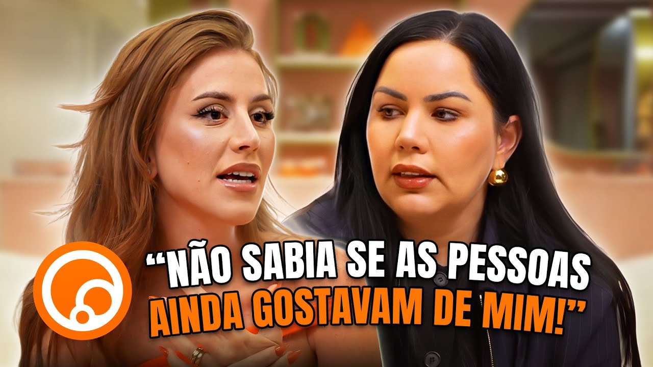 BATE-PAPO COM BRUNA TAVARES: fofocas, desabafos e planos para o futuro | DiaTV