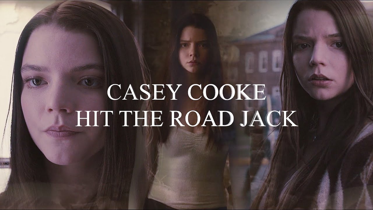 Casey Cooke ( Split) | Hit The Road Jack