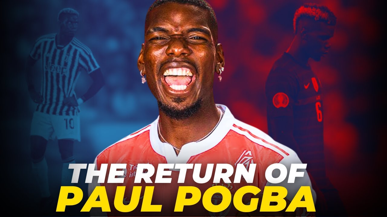 Did Monaco Make a HUGE Mistake Signing Pogba?