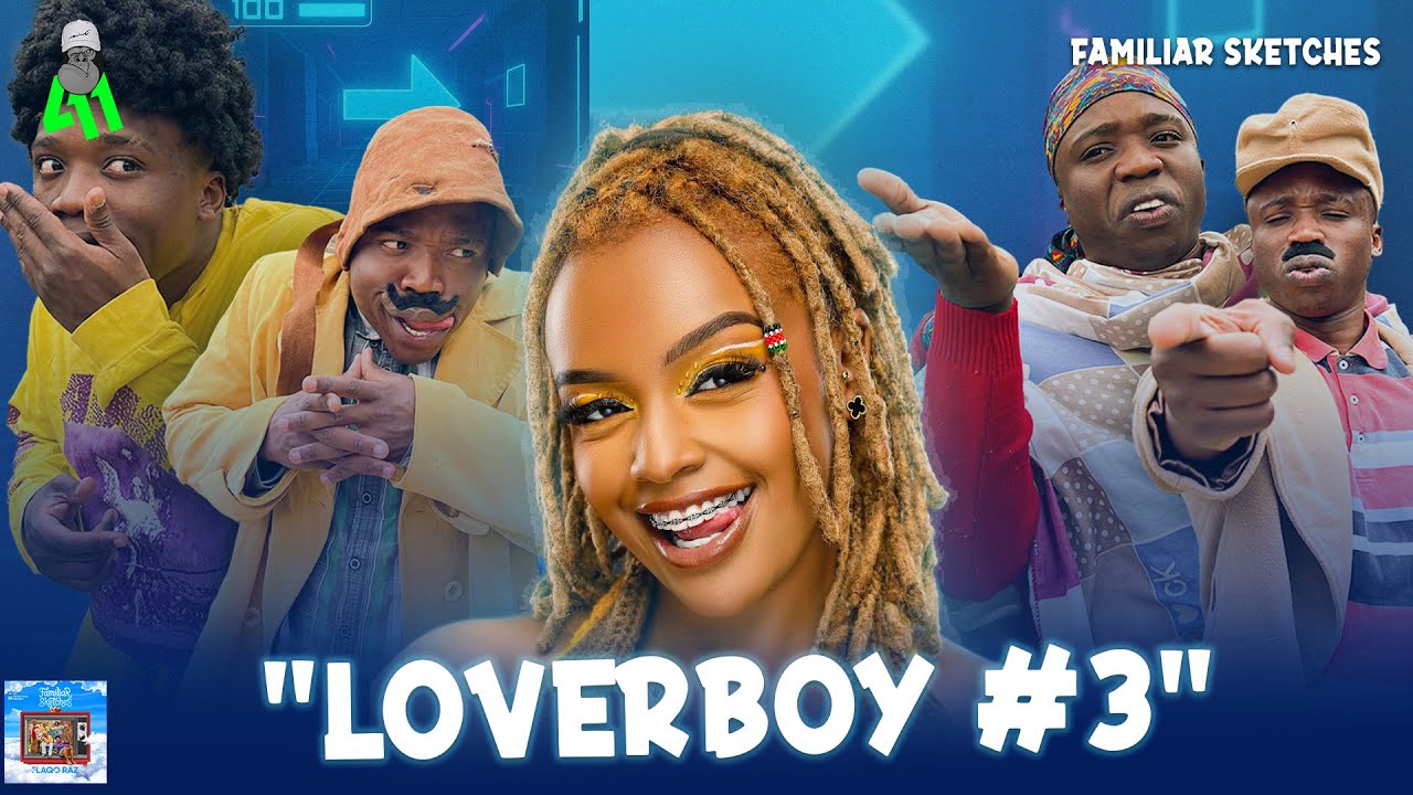 Loverboy #3 (022)