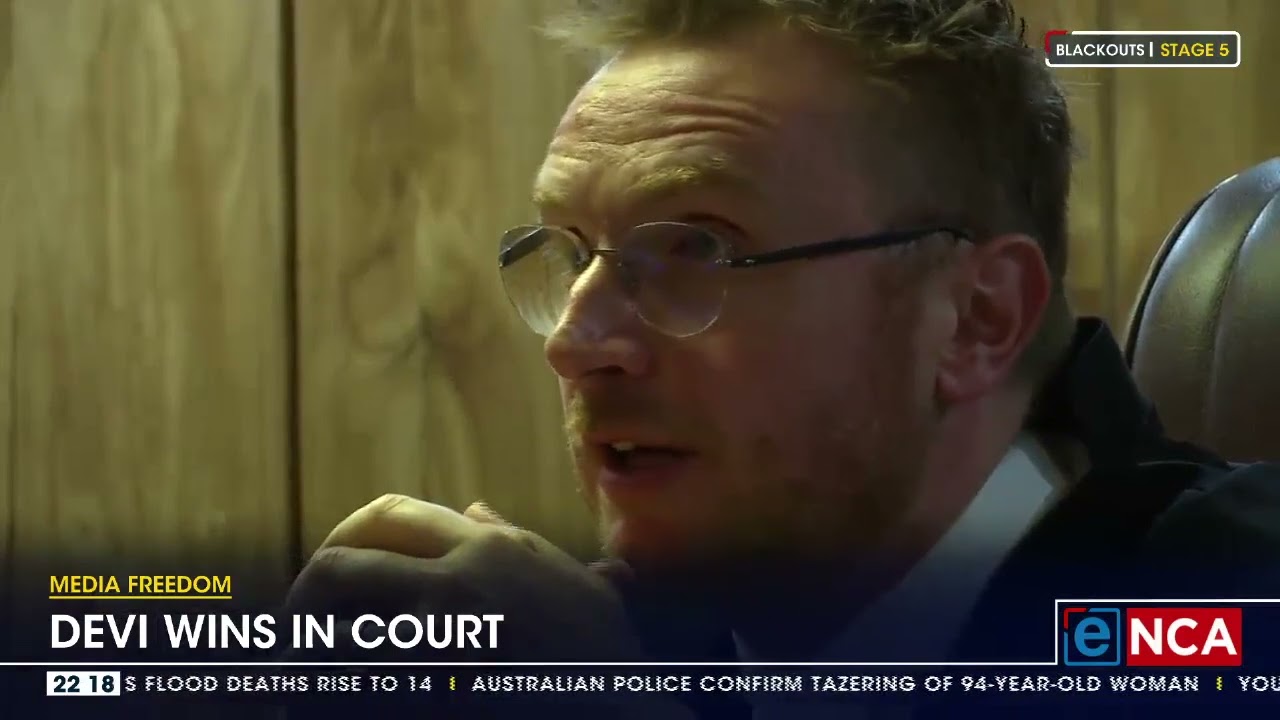 Media Freedom | Devi wins in court