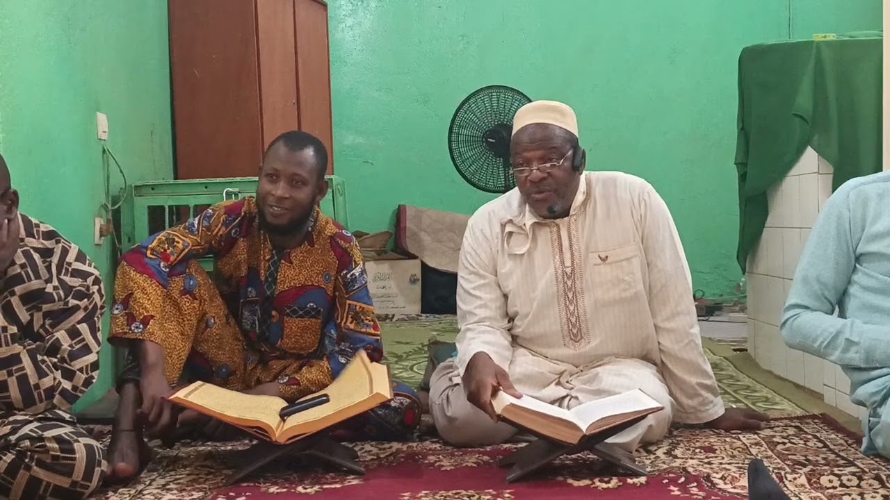 Tafsir imam daoud Koné Sikasso