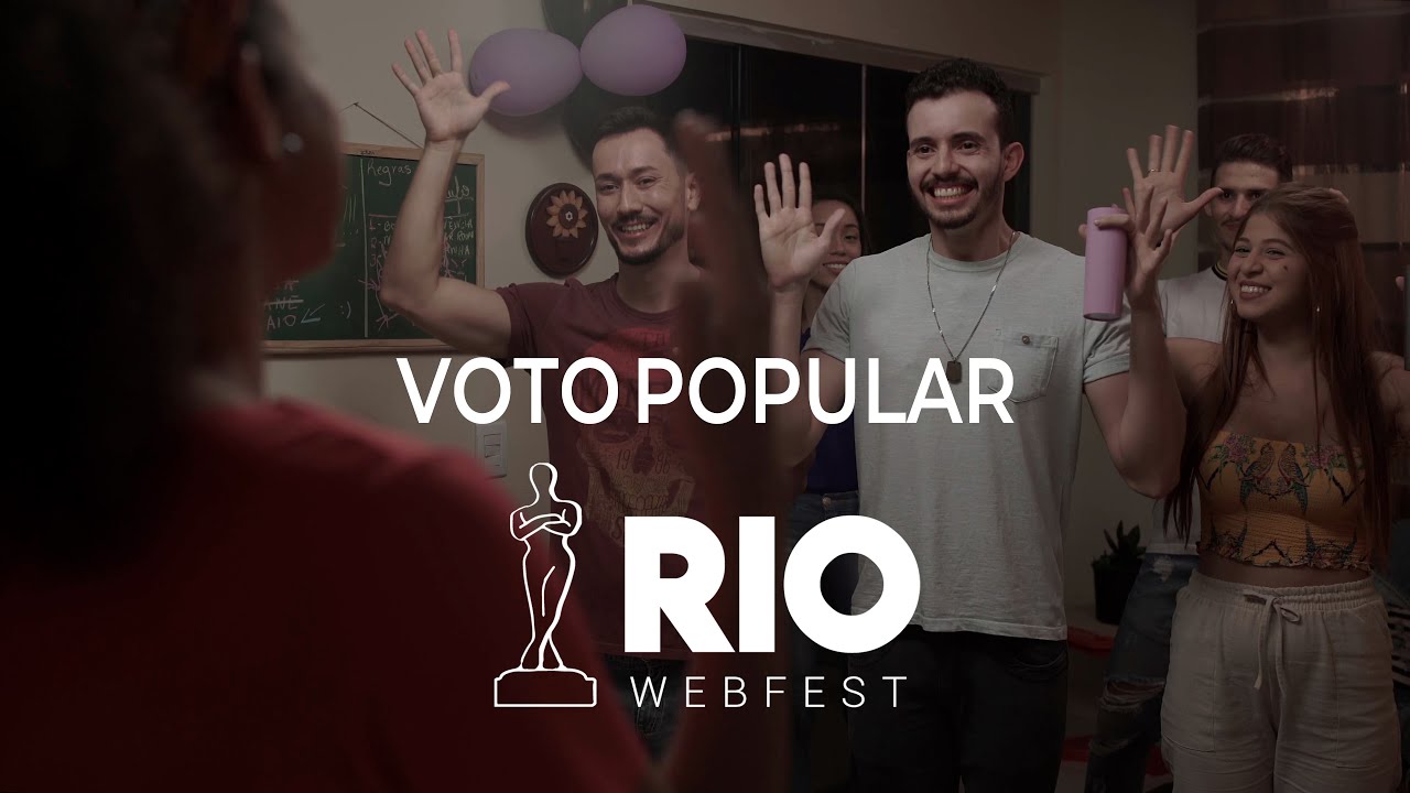 Rio Webfest - Voto Popular
