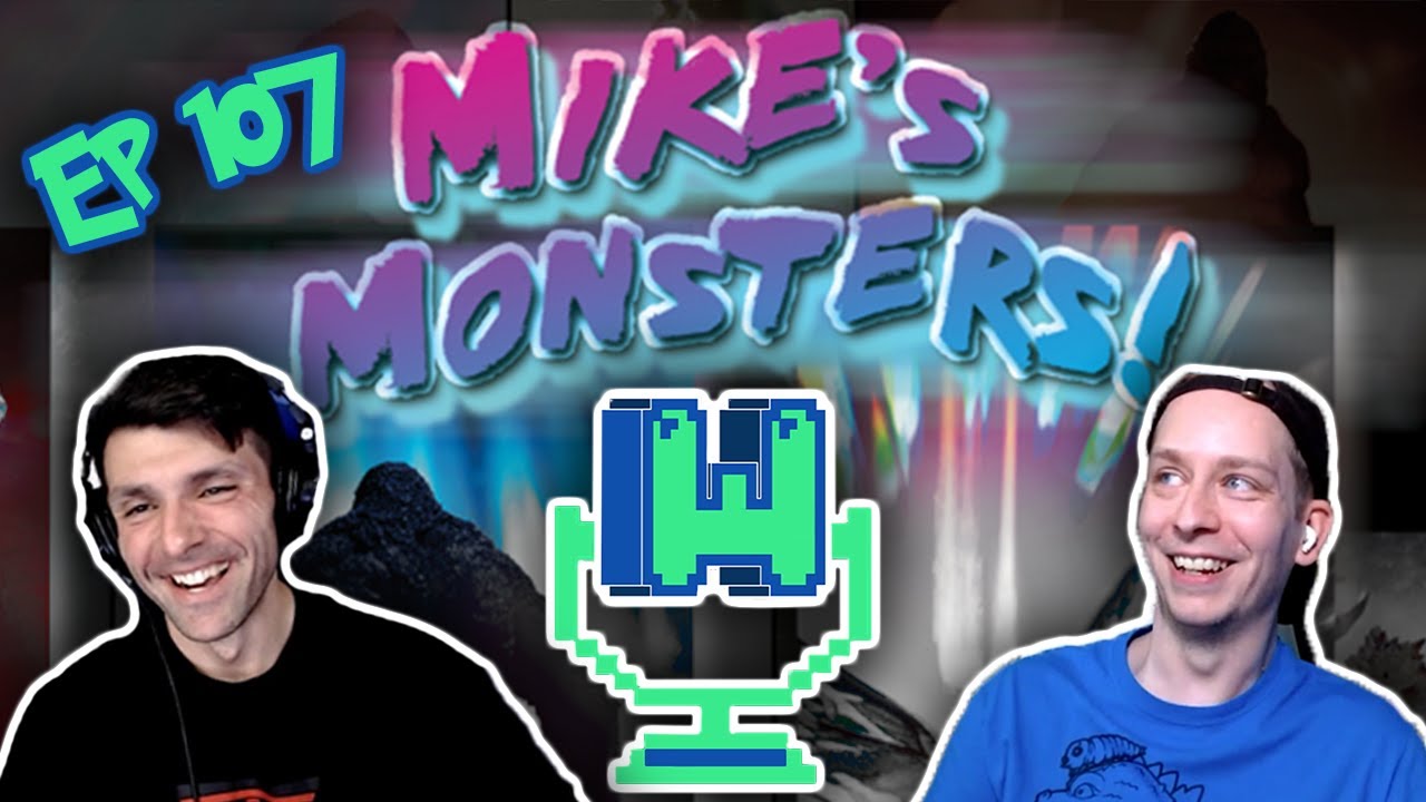 Was the 1998 Godzilla the best?? | Weebs & Weights Podcast | Episode 107 - Mike Monaghan