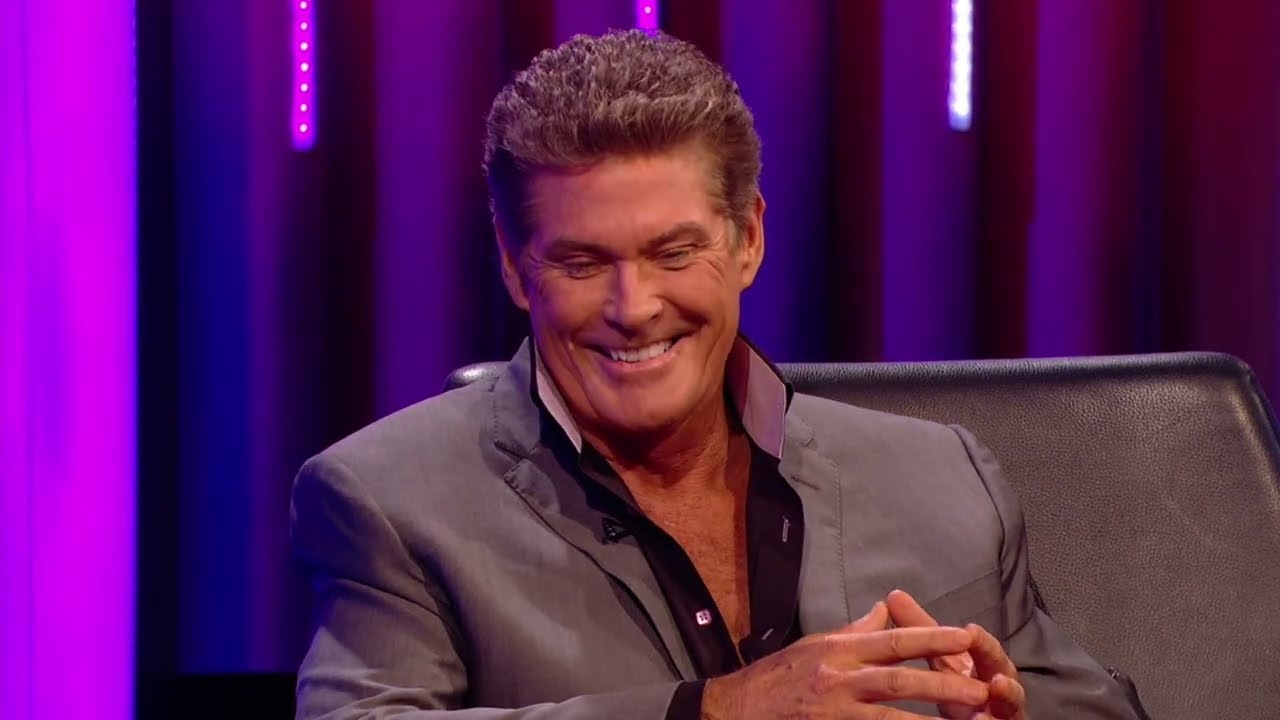 Trust Us With Your Life #7 David Hasselhoff Colin Mochrie, Jonathan Mangum, Wayne Brady