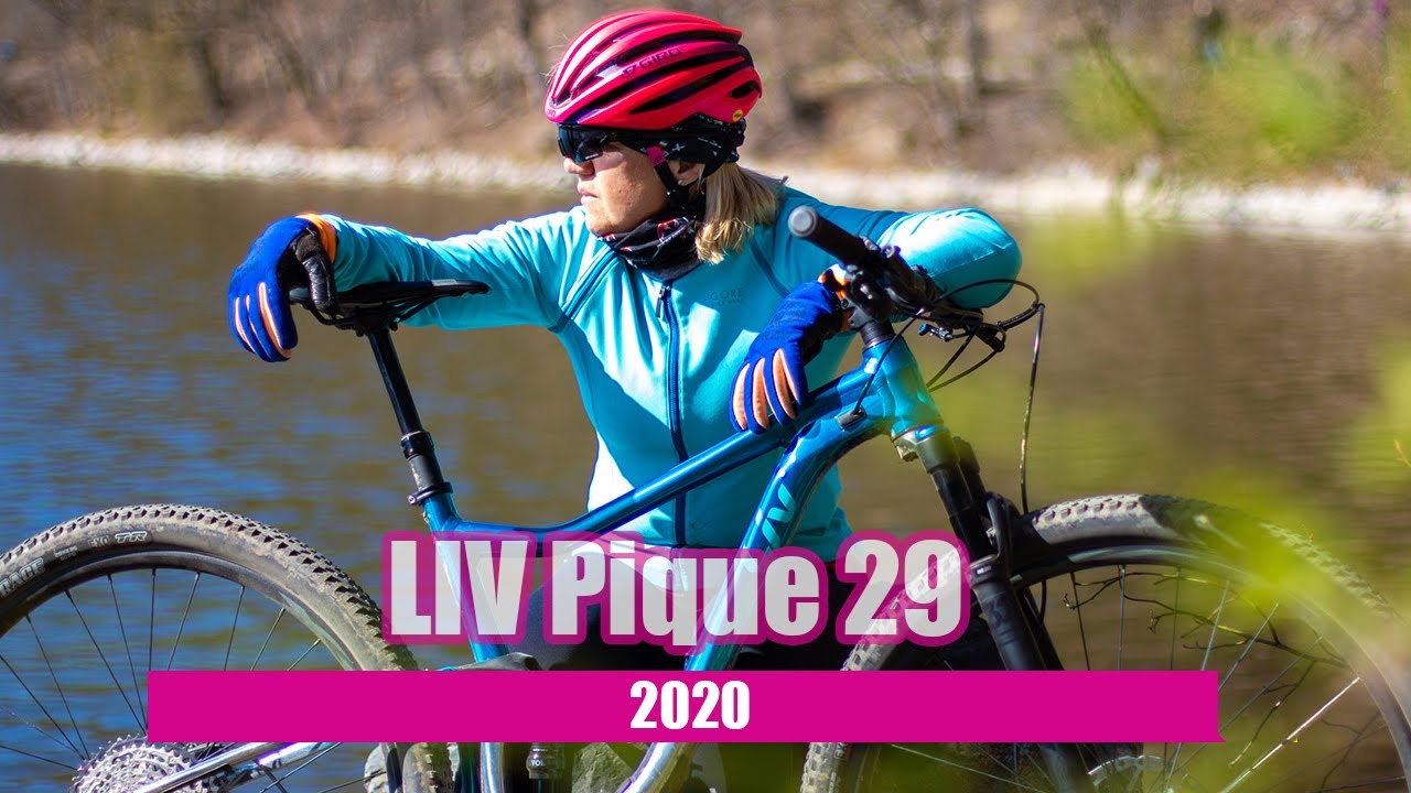 LIV Pique 29 | Dámy na kole