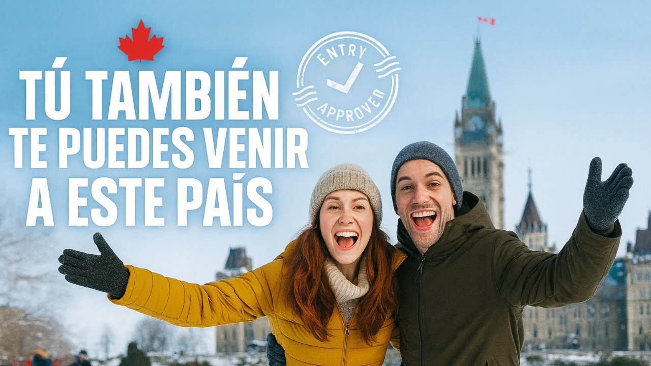 Los 10 Países con Mejor Futuro para Latinos (MÁS ALLÁ de EE.UU.)