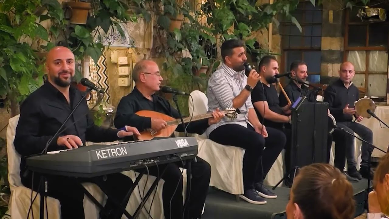 قل للمليحة + ابعتلي جواب - محمود الحداد