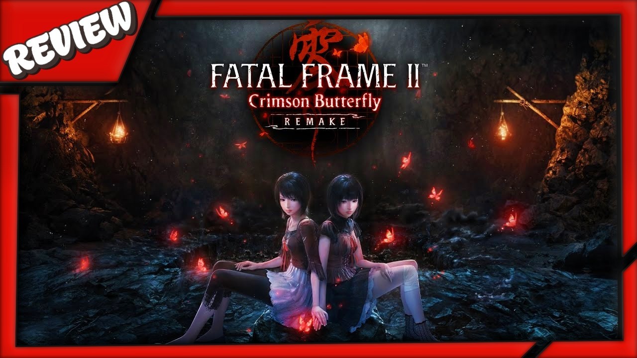 Fatal Frame II: Crimson Butterfly Remake Review ➤ The Scariest Japanese Horror Returns! (Overview)