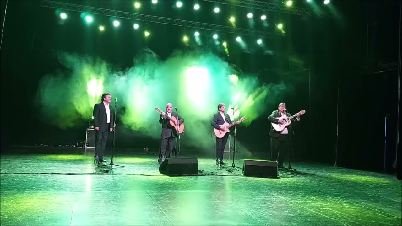 ASÍ ES MI TONADA    (Tonada Cuyana )     