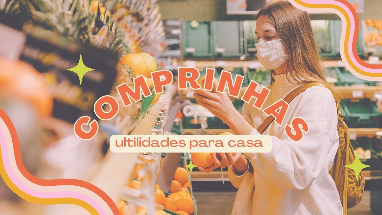 Compras para Casa         #donadecasa #donadecasablogueira #minivlog #vlogcomigo 