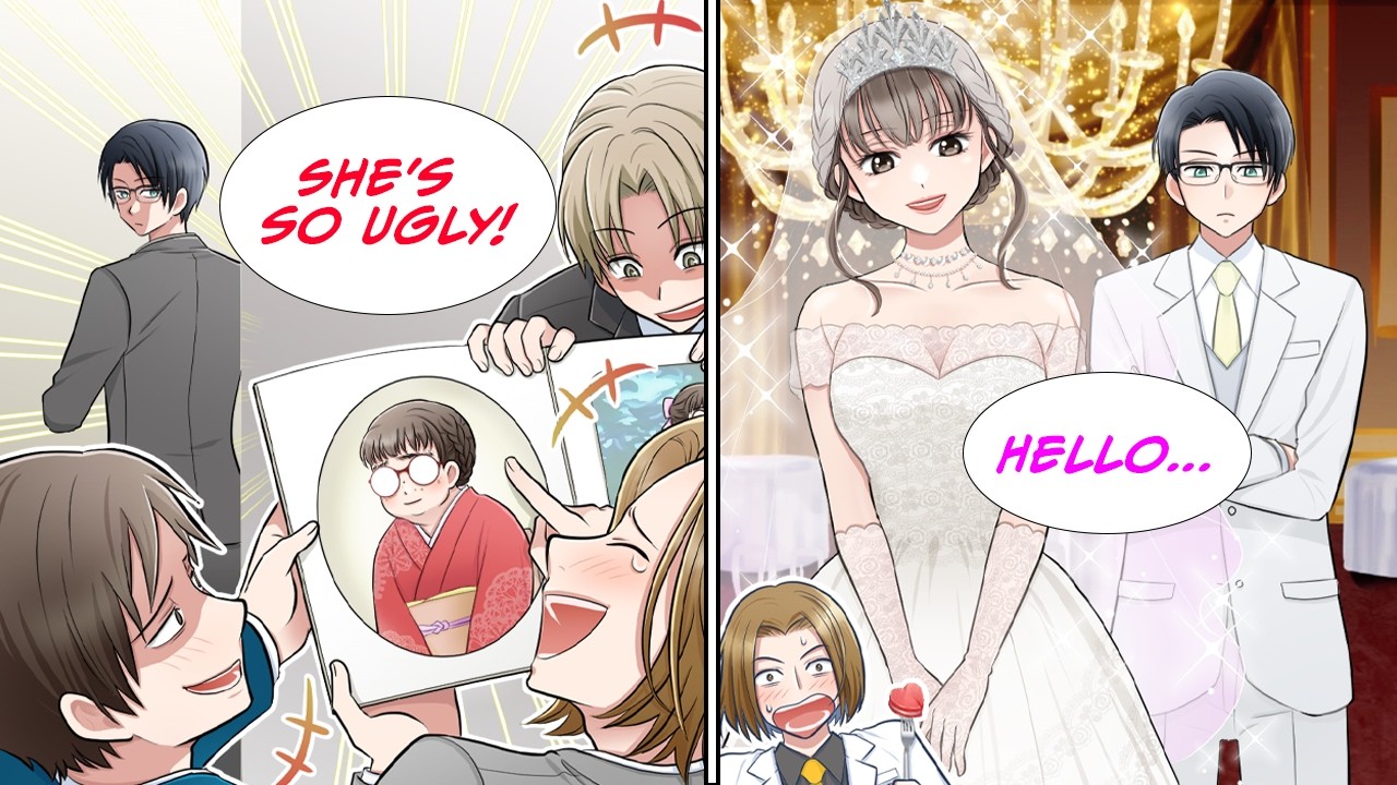 My colleagues tried to set me up with the CEO's daughter, but then... [Manga Dub]