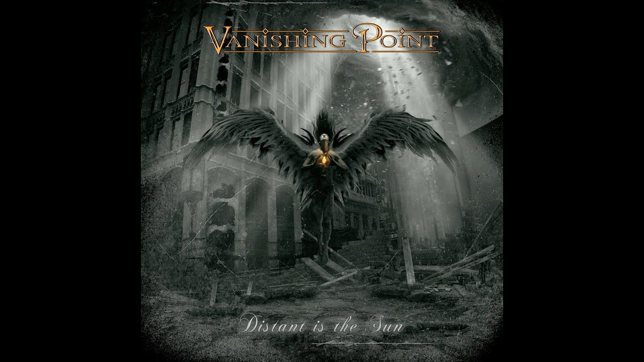 Vanishing Point - Distant Is The Sun (2014) - Full Album Stream