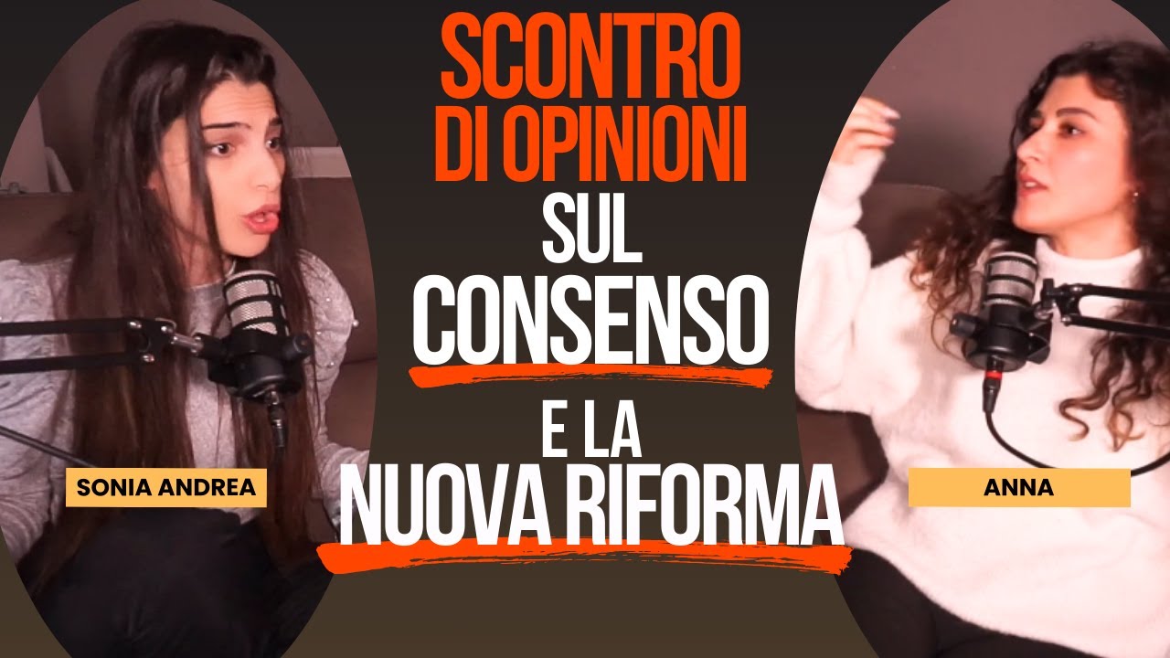 Stiamo Esagerando con il Consenso? | PRO O CONTRO PODCAST EP. 32