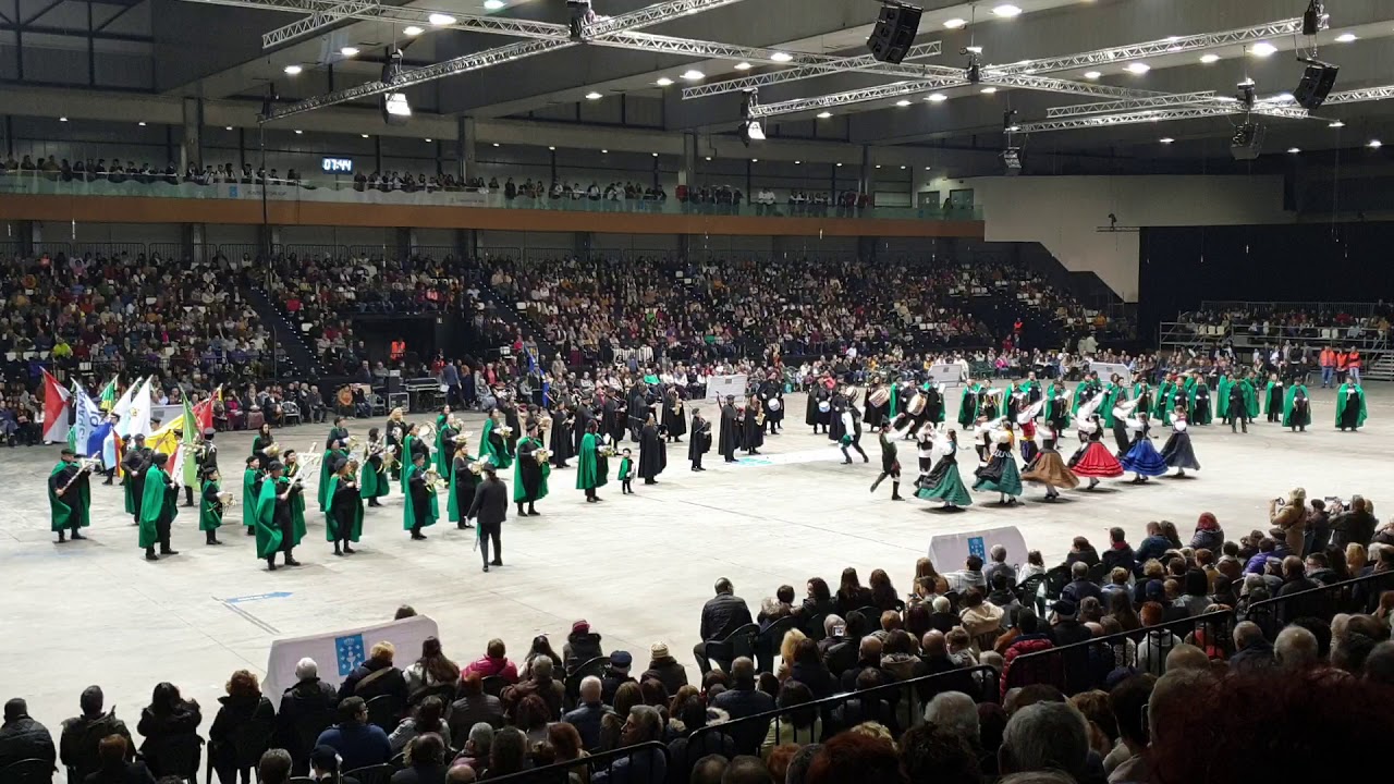 Rondalla Helios de Bembrive - III concurso de rondallas IFEVI (2020)
