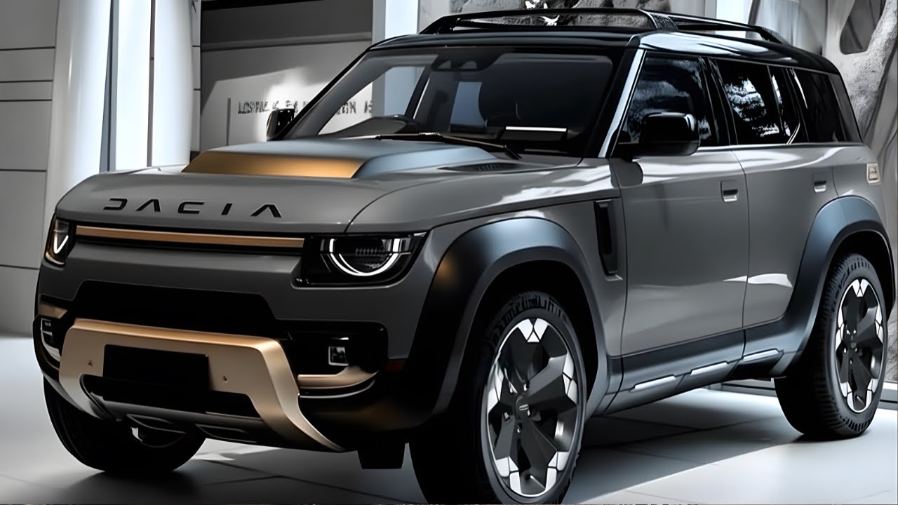 La NUOVA Dacia 500 È UNA BOMBA  Costa POCHISSIMO ma Sembra un’AUTO PREMIUM! Interni da SOGNO