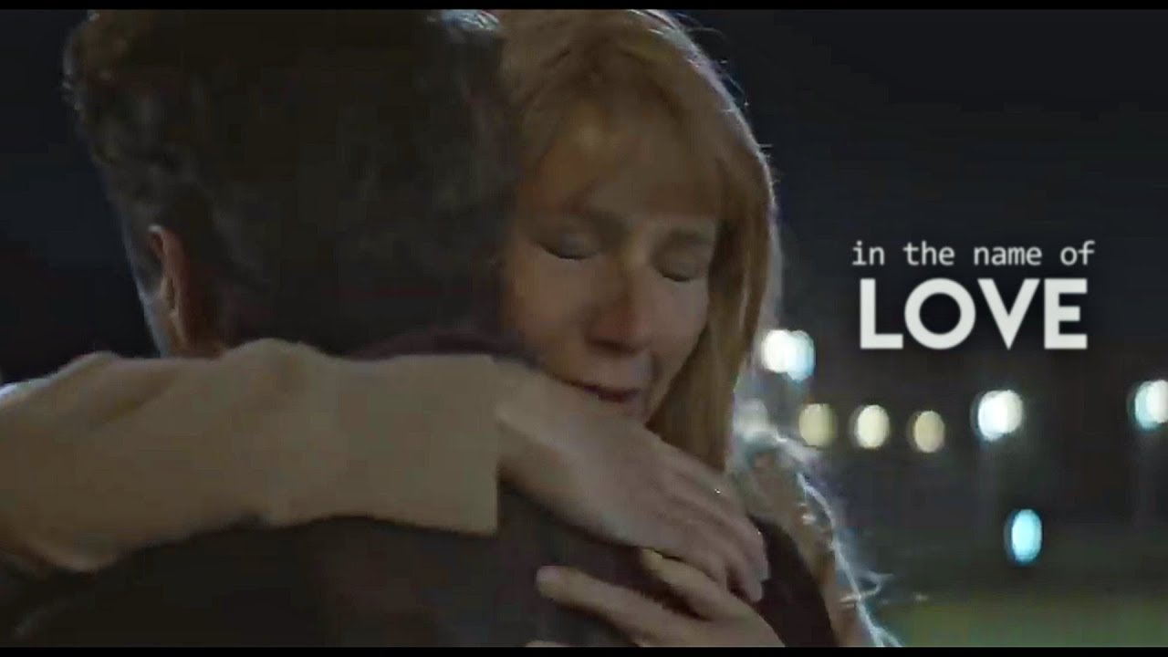 Tony and Pepper | All in the name of love.