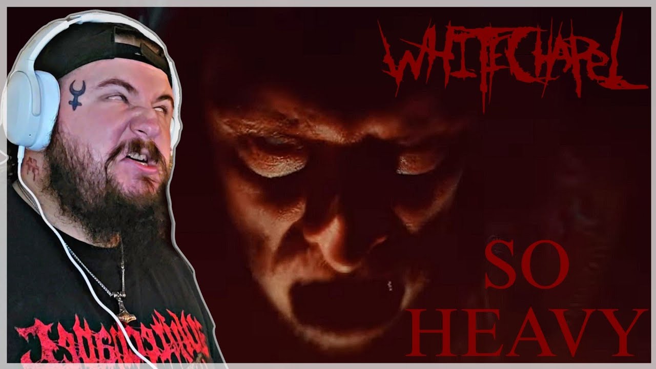 Whitechapel - Hymns in Dissonance - REACTION