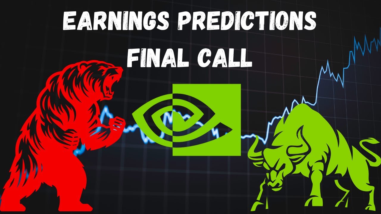 Nvidia Earnings Prediction: Last Call 2-26-25