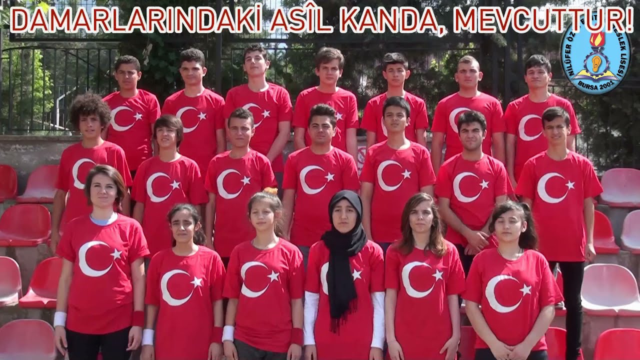 Türk İşaret Dili ile Atatürk'ün Gençliğe Hitabesi