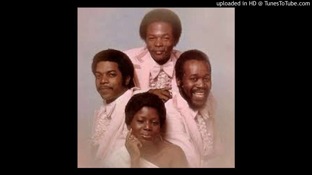 THE EBONY'S - I'LL TRY